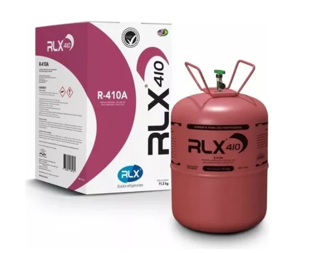 Gas R-410 Dac 11.30Kg Rlx 1